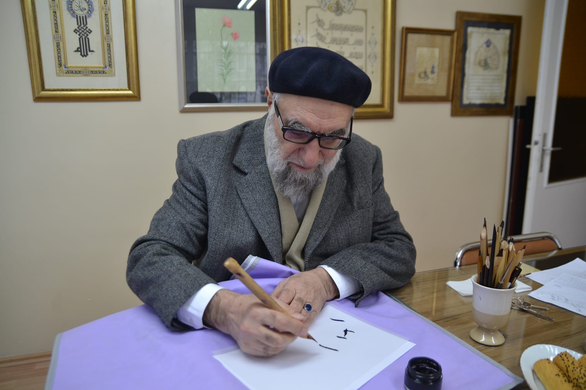 Dede Korkut Anıt Duvar Projesi (2014)