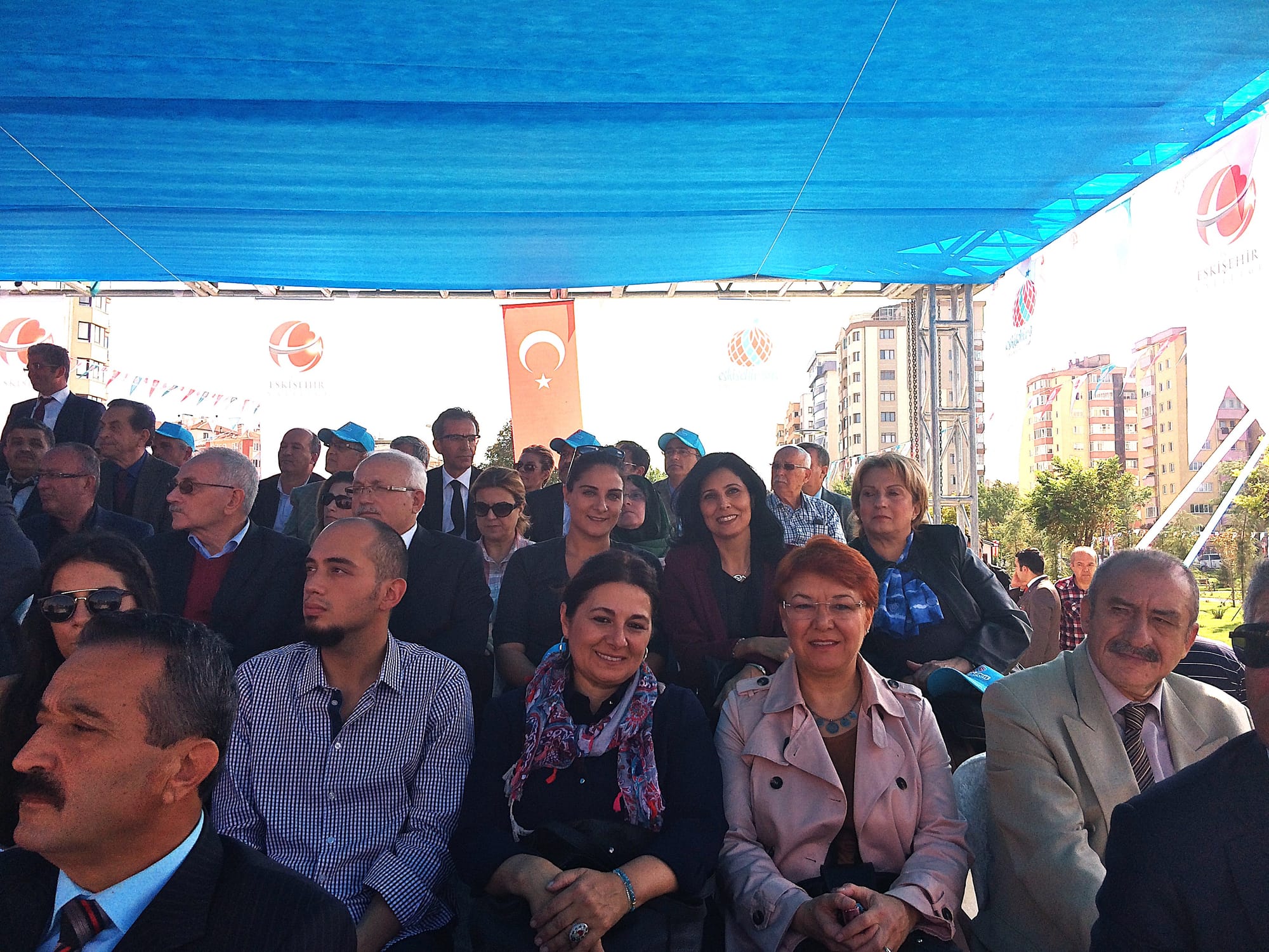 Dede Korkut Anıt Duvar Projesi (2014)