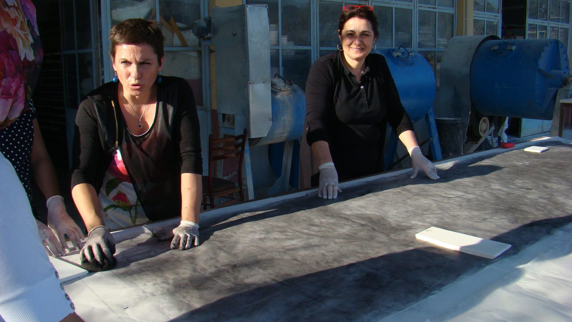 Dede Korkut Anıt Duvar Projesi (2014)