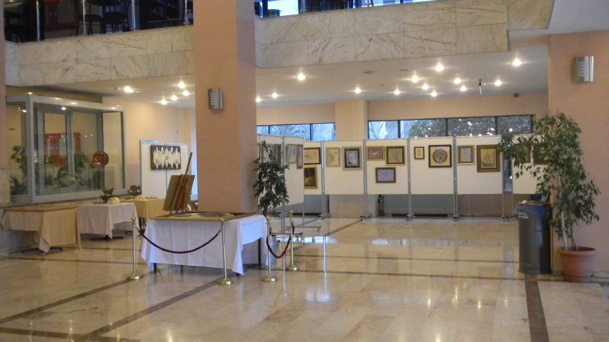 Piri Reis Sergisi (2013)