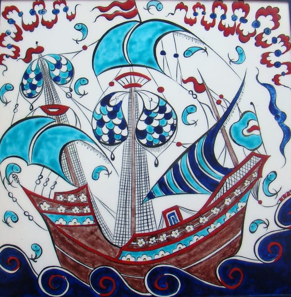 Çini Kursumuz
